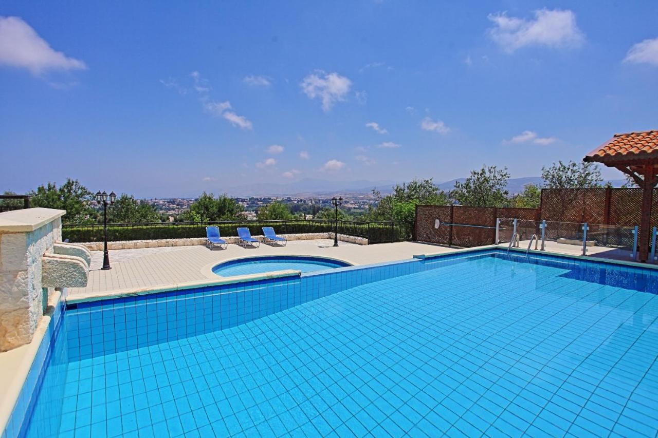 Villa Mandola Rosa Prodromi Exterior foto
