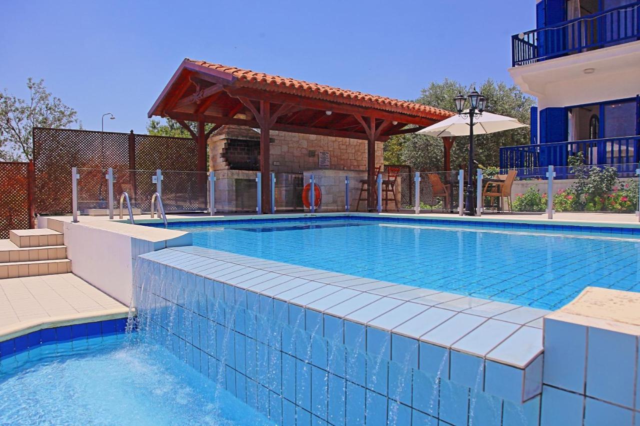 Villa Mandola Rosa Prodromi Exterior foto